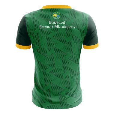 Bunscoil Bheann Mhadagáin Jersey 2022