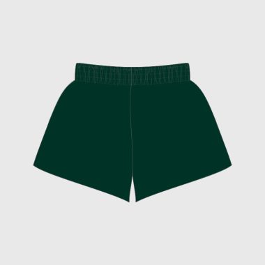 Baylor University Rugby Rugby Shorts