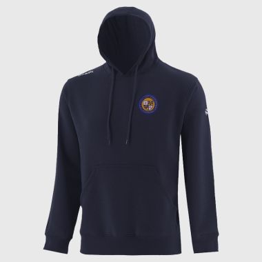 Burnley RUFC Centenary Kids' Caster Fleece Hooded Top