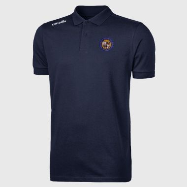 Burnley RUFC Centenary Kids' Portugal Cotton Polo Shirt