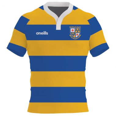 Burnley RUFC Rugby Jersey
