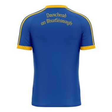Butlersbridge GAA Jersey (Michael Fitzpatrick Architects)