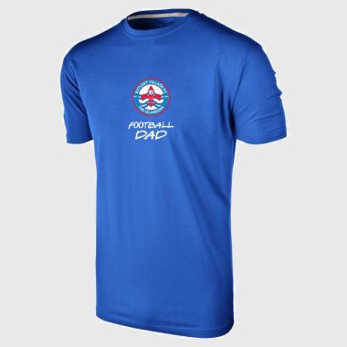Byfleet Village FC Cotton T-Shirt (Football Dad)