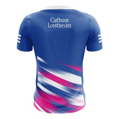 Caherlistrane GAA &amp; LGFA Kids&#039; Short Sleeve Training Top