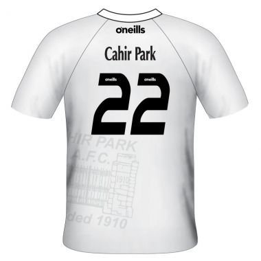 Cahir Park AFC Soccer Jersey
