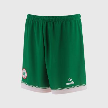O&#039;Neills Cliftonville FC Kids&#039; Keeper Shorts 2025