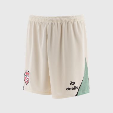 O&#039;Neills Derry City FC Away Shorts 2025