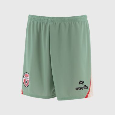 O&#039;Neills Derry City FC Away Shorts 2025
