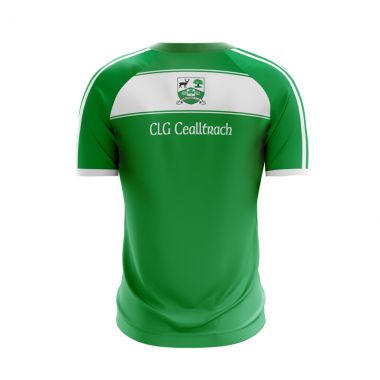 Caltra GAA Galway Women&#039;s Fit Jersey
