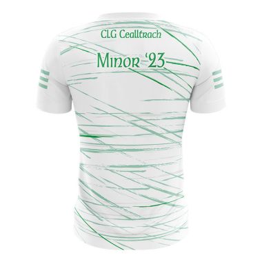 Caltra GAA Galway Short Sleeve Training Top