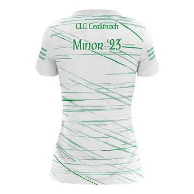 Caltra GAA Galway Women&#039;s Fit Short Sleeve Training Top