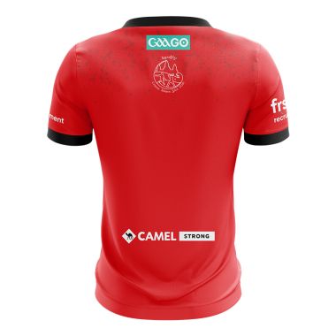 Cambodia International Football GAA World Games Jersey (DLD Fund)