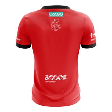 Cambodia International LGFA GAA World Games Kids’ Jersey (Cool Planet)