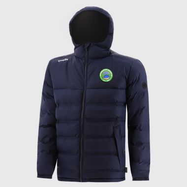Camlough Rovers Women's Eclipse Hooded Padded Jacket 