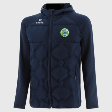 Camlough Rovers Kids' Vortex Lightweight Padded Jacket
