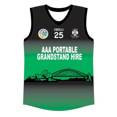 Craobh Phadraigh GAA Sydney Kids&#039; Vest (Camogie 2017)