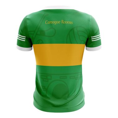 Camogue Rovers Women&#039;s Fit Jersey