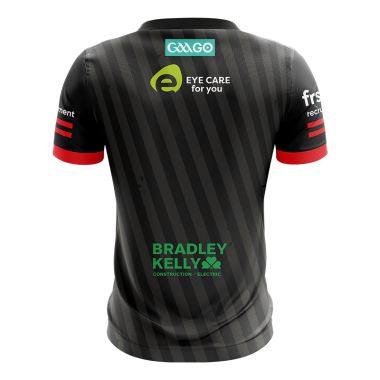 Canadian GAA International Football Outfield GAA World Games Jersey (McCloskey)