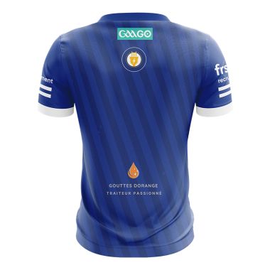 Canadian GAA International Football Outfield GAA World Games Jersey