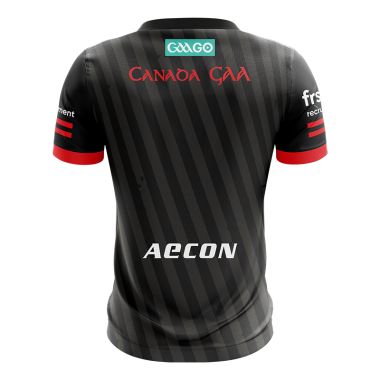 Canadian GAA International Camogie GAA World Games Kids’ Jersey (MPA)