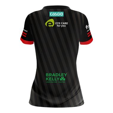 Canadian GAA International Football Outfield GAA World Games Women&#039;s Fit Jersey (McCloskey)