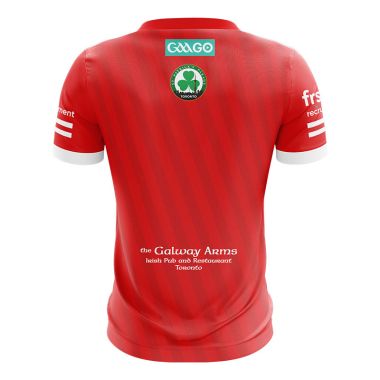 Canadian GAA International GAA World Games Jersey (PJ O&#039;Brien)