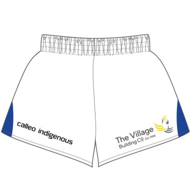 Canberra Royals Rugby Shorts