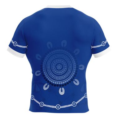 Canberra Royals Women&#039;s Rugby Jersey 1st Grade