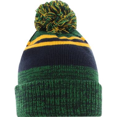 Kids&#039; Canyon Bobble Hat Marine / Bottle / Amber