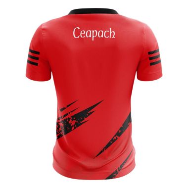 Cappagh Kids&#039; Camogie Training Jersey
