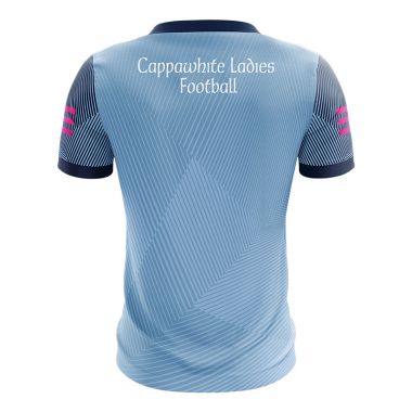 Cappawhite Ladies Football Club Short Sleeve Training Top