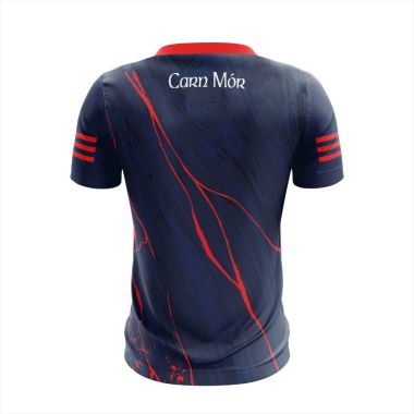 Carnmore GAA Women&#039;s Fit Short Sleeve Training Top