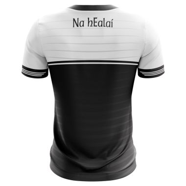 Carrick Swan Kids&#039; Jersey Black / White
