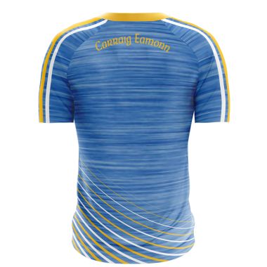 Carrickedmond Women&#039;s Fit Short Sleeve Training Top