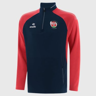 Carrickcruppen GFC Kids' Odin Squad Half Zip Top