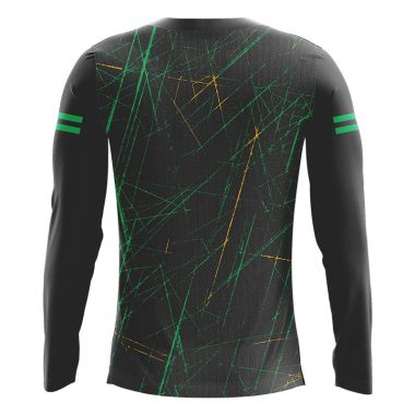 An Charraig Mhór Naomh Colmcille CLG Kids&#039; Force Warm Up Top