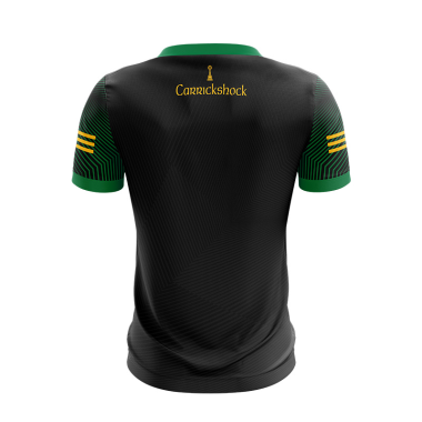 Carrickshock GAA Club Kids&#039; Short Sleeve Training Top