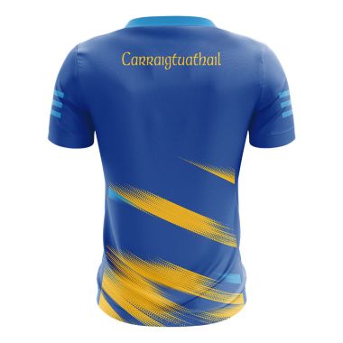 Carrigtwohill GAA Kids&#039; Short Sleeve Training Top