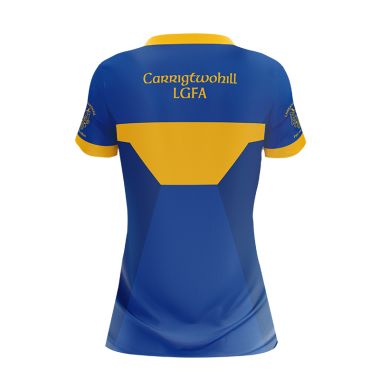 Carrigtwohill Ladies Football Club Women&#039;s Fit Jersey