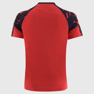 O&#039;Neills Shelbourne F.C Kids&#039; Player Training T-Shirt Red