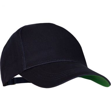 Cassidy Baseball Cap Marine Green