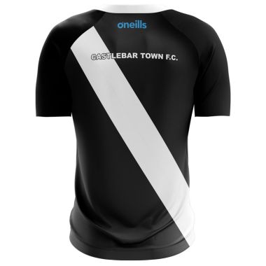Castlebar Town FC Soccer Jersey