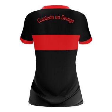 Castlederg GAC Women&#039;s Fit Jersey