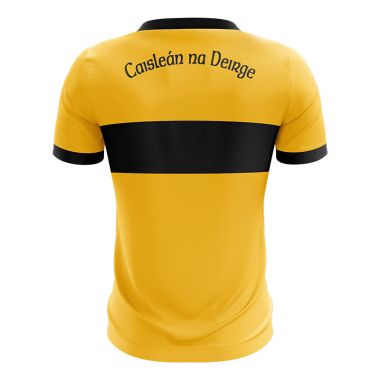 Castlederg GAC LGFA Jersey