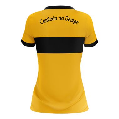 Castlederg GAC Women&#039;s Fit LGFA Jersey