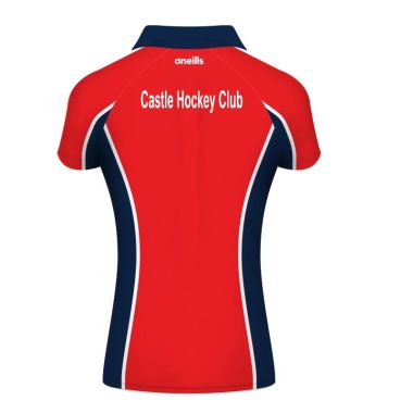 Castle Hockey Club Kids&#039; Hockey Shirt
