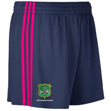 Castlelyons Camogie Mourne Shorts