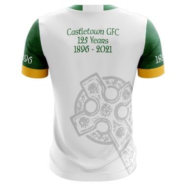 Castletown GFC Kids&#039; Short Sleeve Training Top