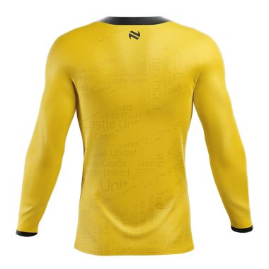 Castle United AFC Kids&#039; GK Soccer Jersey
