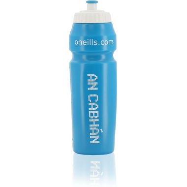 Cavan GAA Water Bottle Blue / White